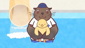 #5 プールスタッフのお兄さん!