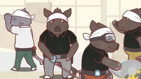 #8 内装屋のお兄さん!