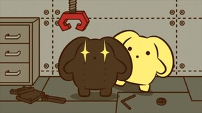 06話 信頼 ~真夏の夜の幻、機械仕掛けの戦友、友達が少ないうーさー~
