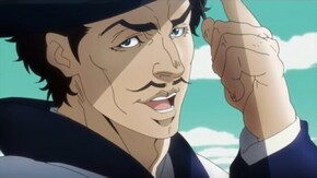 第四話 波紋疾走(オーバードライブ)