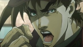 第十話 ニューヨークのジョジョ