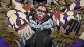 第4話 TRIPLE COMBAT 三つ巴