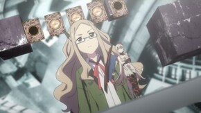 第5話 友達/絆と鎖