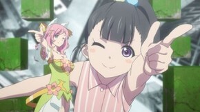 第7話 進化/純白と漆黒