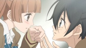 ♭1 ぼくたちは、ほんとのこころを、かくしてる