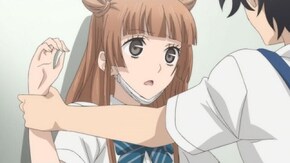 ♭8 きみのともだちになるって、ぜったい、なってみせるって