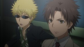 第15話 迎電部隊(スパークシグナル)