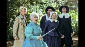 第2話 魔女狩り