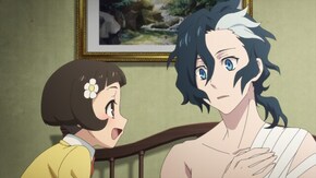 第2話 妄執する黄色い華