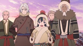 第3話 とけないゆき