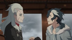 第5話 荒ぶる鉄棺