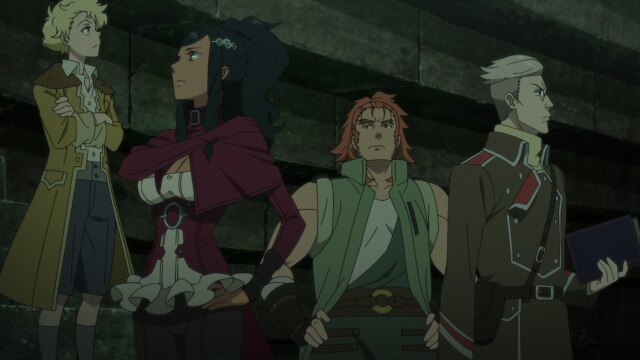 天狼 Sirius the Jaeger 第10話 深淵にさまよう狼 フル動画 |【無料体験】動画配信サービスのビデオマーケット