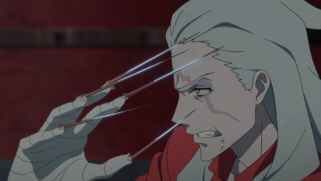 天狼 Sirius the Jaeger 第12話 天狼の匣 フル動画 |【無料体験】動画配信サービスのビデオマーケット