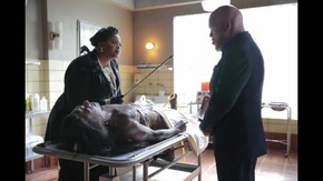 第4話 黒いイエス