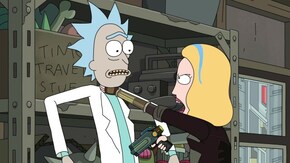 #10 宇宙大戦争: ベスの帰還