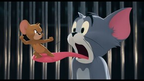 映画 トムとジェリー
