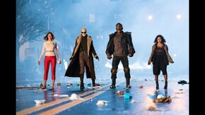 第2話 ドンキー・パトロール