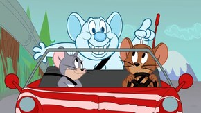 トムとジェリー スノーマウスと雪の魔法