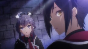 第10話 主従(マスターアンドナイト)