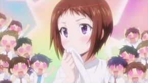 #01 おたわむれ生徒会長