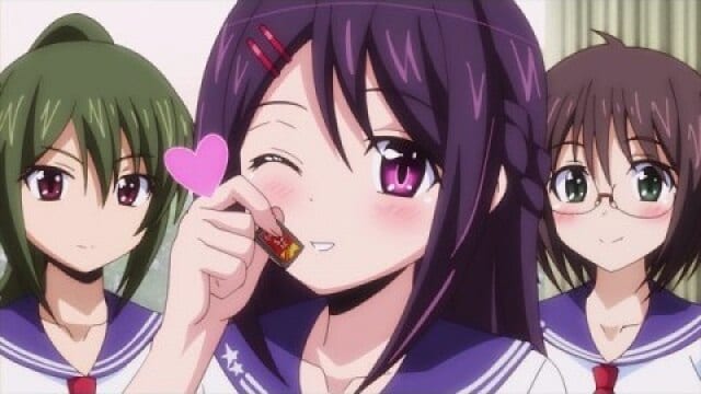 おくさまが生徒会長！　上 [DVD] おくさまが生徒会長！+！完全版(アニメ / 2016) - 動画配信 | U