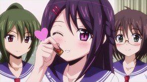 #03 生徒会長と写真部部長