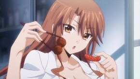 #10 生徒会長と風紀委員長の懊悩