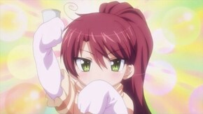 #12 生徒会長(+α)と聖なる夜を