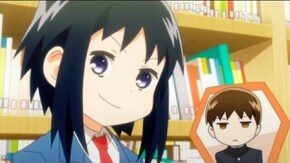 #1 バーナード嬢、曰く