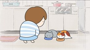 1さやめ あずきとだいず