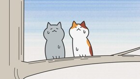 3さやめ メガネと座敷おやじ