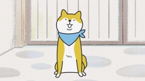 8さやめ 拙者、豆之助でござる