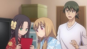 (通常版)#06 背中を流します