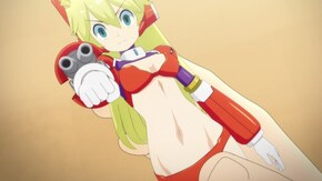 第一話 君は超可動ガール