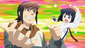 第六話 ラブしても ラブしても