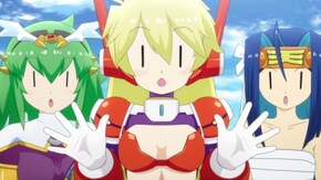 第八話 ストライキング・フィスト