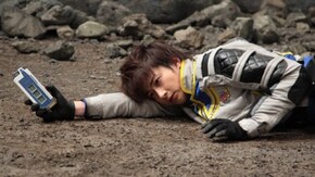 #13 「惑星脱出」