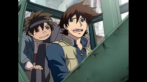 第1話 襲撃!夜明けの船