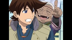 第10話 観光!火星先住移民のロマン