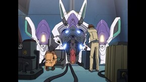 第16話 潜入! 博物都市船、叡智の城