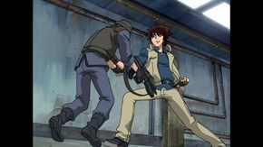 第18話 船長に求婚!? ドクターと呼ばれた男