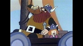 第5話 いじわるスベンをやっつけろ