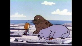 第9話 ビッケと大あざらし