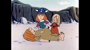 第11話 赤い目の巨人たち