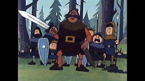 第13話 鋭い剣を持ったスベルケル