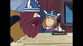 第18話 鳩とビッケとあざらしと