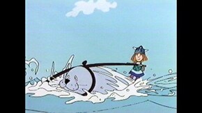 第19話 ビッケと大きなタコ