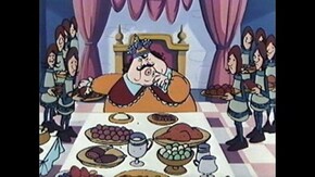 第20話 王様はくいしんぼ