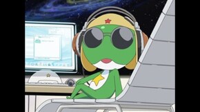 第1話 我が輩がケロロ軍曹 であります/ケロロ 大地に立つ であります