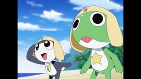 第6話 桃華 ラブラブ南海大作戦 であります/桃華 ひゅ~どろ南海大作戦 であります